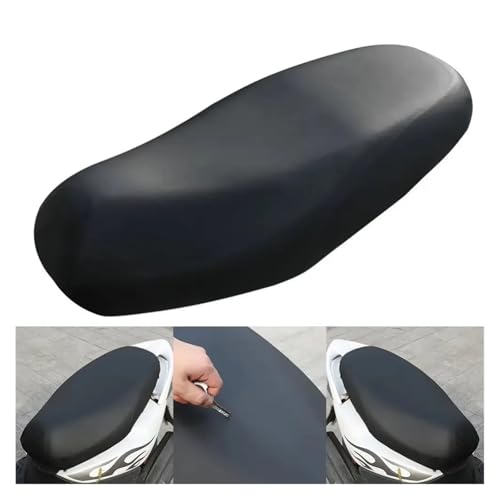 Funda de asiento de motocicleta universal antideslizante protector transpirable 3
