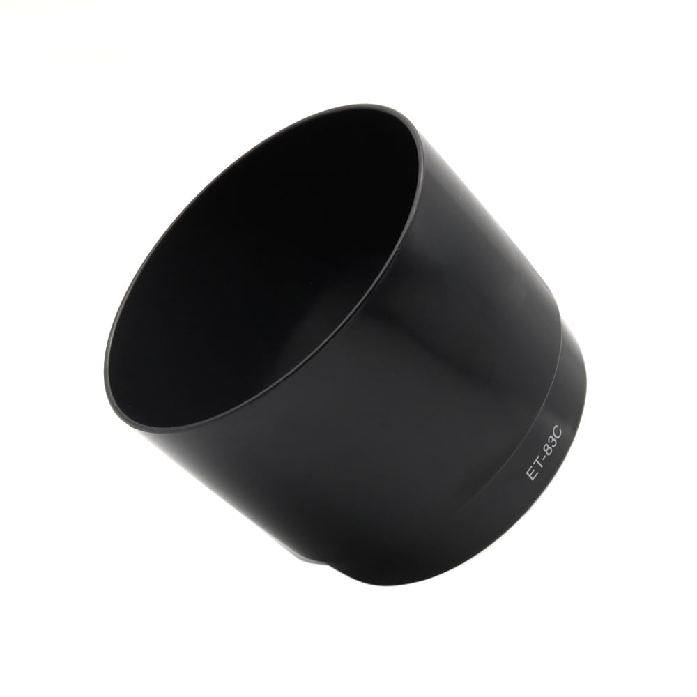 Amazon.com : ET-83C Lens Hood for Canon EF 100-400mm f/4.5