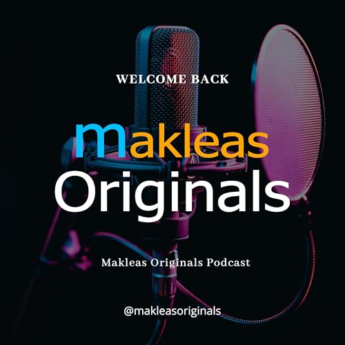 Page de couverture de Makleas Originals