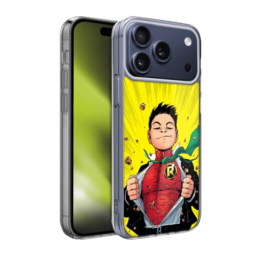 Head Case Designs �o�b�g�}�� DC Comics #38 �h�e �_�~�A�� �E�F�C�� �W�F���P�[�X [�~���^���[�O���[�h�ی�] Apple iPhone 17 Pro Max�ƌ݊���������AMagSafe�Ή�