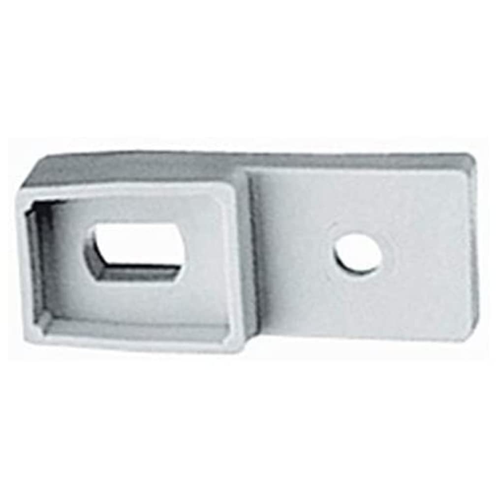 036408 Jeu De 4 Pattes De Fixation Murale Pour Coffret Marina Hauteur 300mm - Pour Charge 100kg Maximum