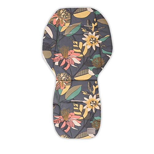 X-lander Housse de siège de poussette en velours - Housse de protection réversible universelle - Accessoire pour poussette d'été - Pour poussette et poussette de sport (Zen) Cover