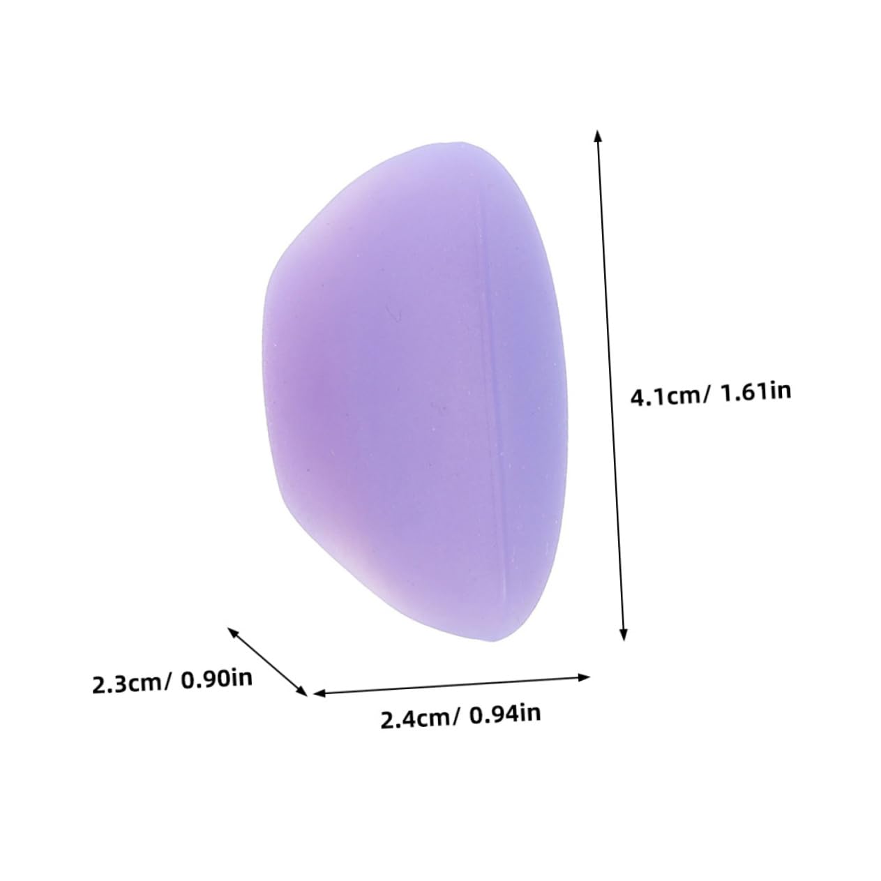 BESPORTBLE 8 pcs Flute Thumb Rest Silicone Finger Protectors for Enhanced Comfort for Beginners and Professionals Easy to Clean and Replace Flute Accessories Vibrant Colors