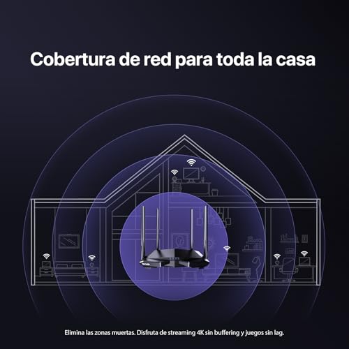 Listado de Router wifi los 5 mejores. 27 Listado de Router wifi los 5 mejores. 19