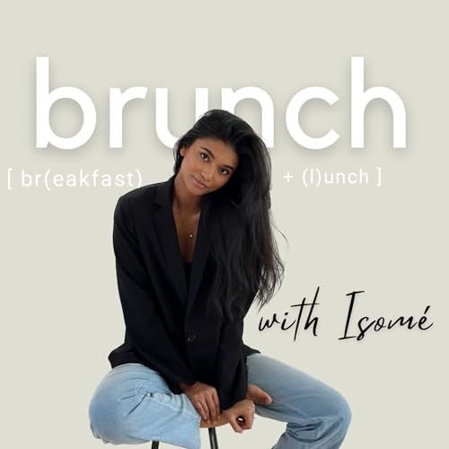 『Brunch with Isom&eacute;』のカバーアート