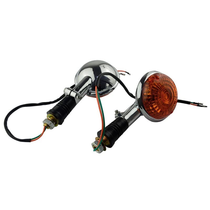 Clignotant pour moto XV535 Vmax idéal pour vos sorties de route