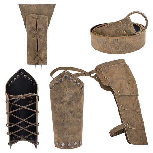 Ceinture médiévale homme et femme pour déguisement adulte et GN