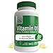 Vitamin D3 10,000 IU Non GMO 360 Mini Softgels (10000 iu cholecalciferol) Soy Free, USP Grade Natural Vitamin D