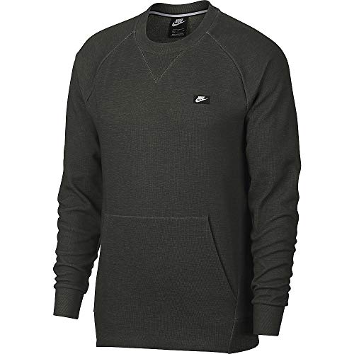 Nike M NSW Optic CRW, T-Shirt a Manica Lunga Uomo