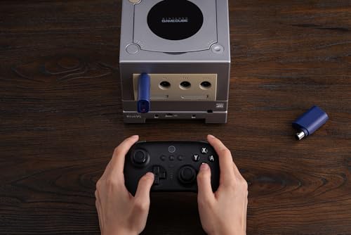 8Bitdo Bluetooth Retro Receiver For Ngc, Wii And Windows thumb #5