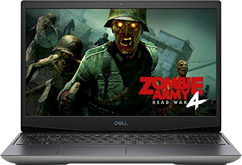 Dell G5 5505 Gaming & Business Laptop (AMD Ryzen 7 4800H 8-Core, ...