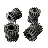 Gear O18T Dual-Head A050698 A050698-01 Replacement Part, 4-Pack Compatible with Noritsu QSS 29, 32, 34, and...