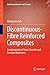 Discontinuous-Fibre Reinforced Composites: Fundamentals of Stress Transfer and Fracture Mechanics (Engineering Materials and Processes)