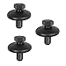 3 Pack Genuine Husqvarna 532193003 Blade Bolt & Washer OEM