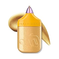 Over the Top (hyper metallic gold)