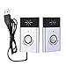 Wireless Intercom Doorbells for Home Classroom, Smart 2-Way Voice Intercom Doorbell for Home Intercomunicador Access Control System Home Security,Power by 4 x AAA Batteries(Not Included)