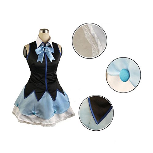 Amazon.co.jp: 境界の彼方 名瀬美月 なせみつき 風 コスプレ衣装