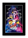 HWC Trading The LEGO Movie 2 Geschenke Geduckter Poster 