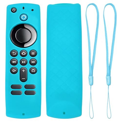 MECCANIXITY 2pcs Housse télécommande TV 150x40x15mm silicone
