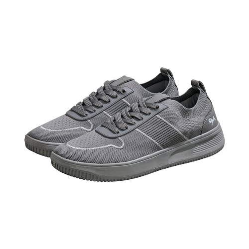 Image of Neeman's Comfy Hustlers Sneakers | Casual Shoes for Men