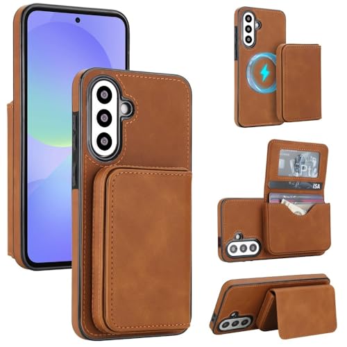Étui portefeuille Samsung Galaxy A14 5G amovible pour éviter les rayures