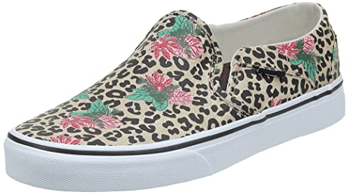 Image of Vans Women's Asher Platform Slip-On