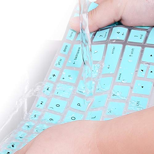 Protector de Teclado Compatible con Logitech K120 MK120 miniatura 7