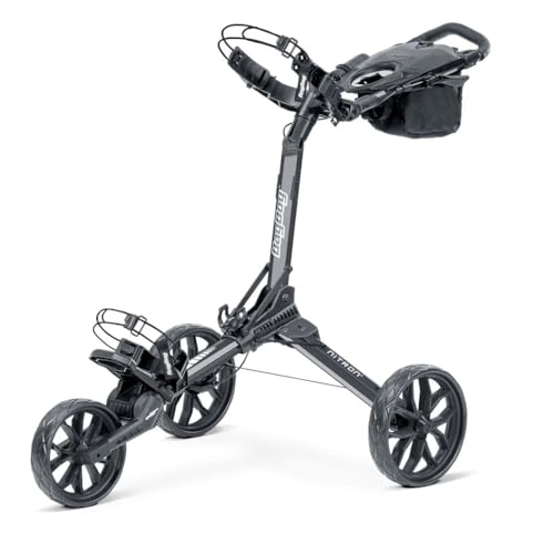 Image of Bag Boy Nitron Golf Push Cart