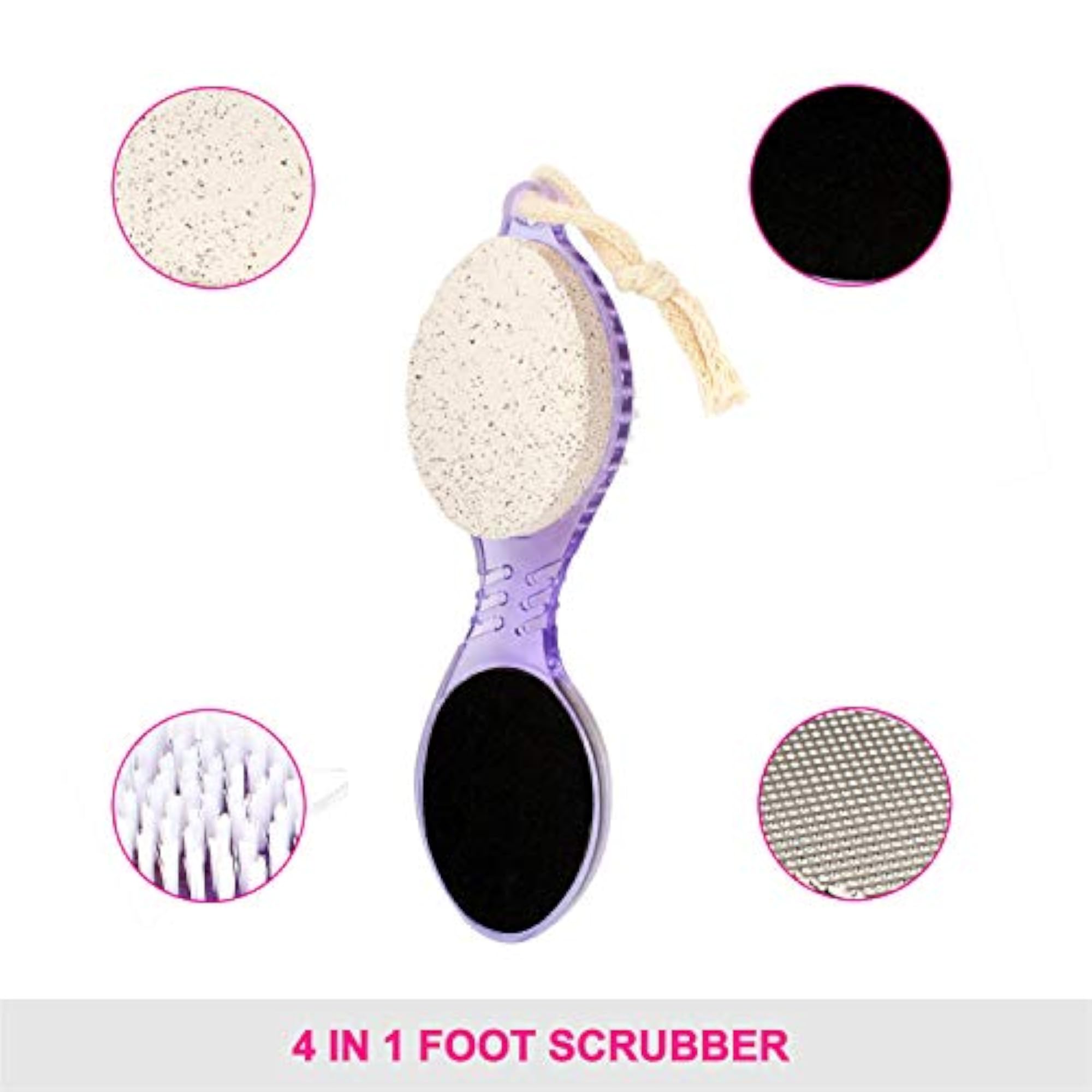 Complete Pedicure Set for Foot Care