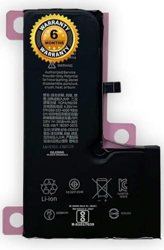 Image of Original Battery for iPhone Xs / A2097 / A1920 / A2100 / A2098 Battery with 6 Month Warranty** (CAR145)