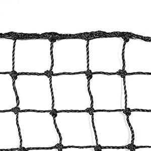 Aoneky Baseball-Netz 3 x 9 m