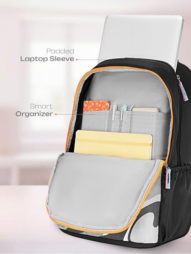 Image of Safari School Bag For Girls, Backpack For kids and children