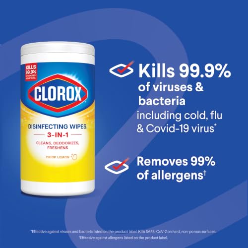 Disinfecting Wipes Value Pack (Pack of 3) - image 2