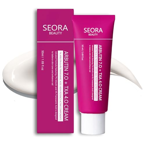 Seora Beauty Brightening Cream for Face & Body Hydrating Non-irritating Skin Cream (1 pack)