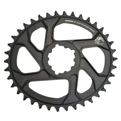 Amazon | SRAM X-Sync 2 OVAL 12 Spd Direct Mount 38T