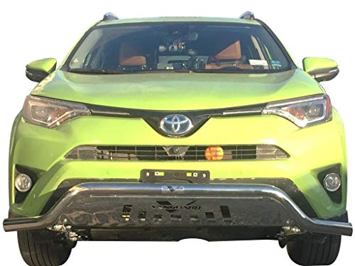 VANGUARD VGUBG-1771-2114VSS Stainless Steel Elegant Runner | Compatible with 21-24 Toyota Venza