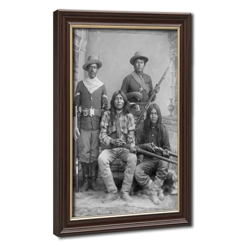 Soldat de buffle 10e cavalerie tableau personnalisé pour décorer un mur vide