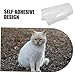 POPETPOP Furniture Scratch Protector Cat Couch Protector Replaceable Patch Wear-Resistant Material