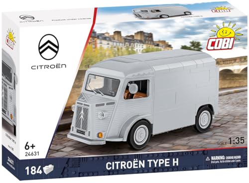 Citroën Type H 1947-1981 véhicule historique utilitaire tôlé gris