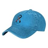 Zdlwaisw Yifhdes Life Jiu Jitsu - Gorra de béisbol unisex ajustable de vaquero lavado para correr, azul, Talla única