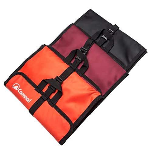 Sac de rangement mousqueton d'escalade pour éviter le matériel emmêlé