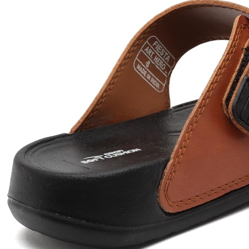 Image of ASIAN Men's SAFARI-05 Daily use Walking Sliders, Casual Slippers, Lightweight and Stylish Flip-Flops for Men & Boys