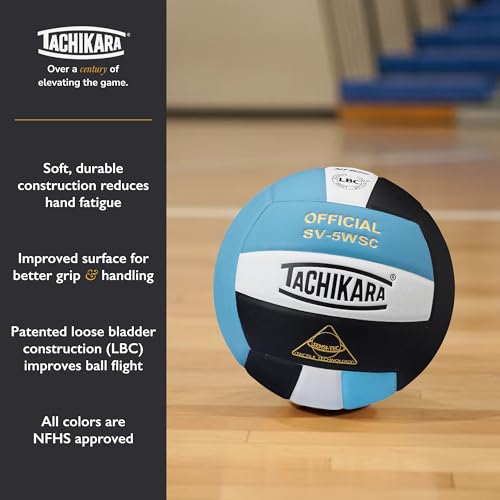 Image of Tachikara SV5WSC Sensi Tec Composite High Performance Volleyball
