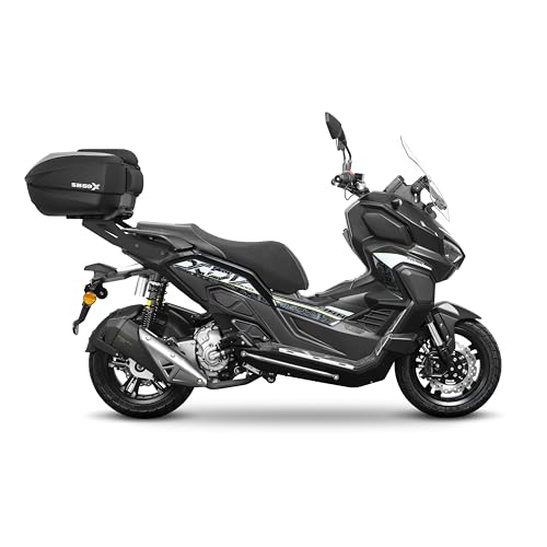 Fijación   SHAD Top Master KEEWAY VIESTE XDV 300            para maleta superior de moto 1