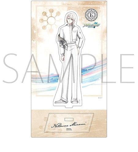 Amazon.co.jp: 棗巳波 6周年ビジュアル アイドリッシュセブン アクリル  