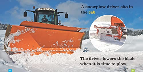 Snowplows 1640260714 Book Cover