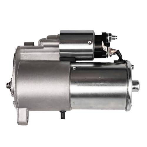 Image of PHILTOP 6647N New Starter Compatible with Ford 1999-2003,2006-08 F-150 4.2L | 2004 F-150 Heritage 4.2L,Ford Permanent Magnet Gear Reduction 1.4 KW OE# XL1U11000AC,XL1U11000AA,XL1U11000AB,XL1Z11002AA