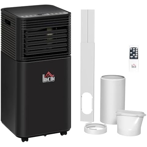 HOMCOM 8000 BTU 4-In-1 Portable Air Conditioner Cover