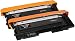 Produktbild 2 Schwarz Premium Toner kompatibel für Samsung Xpress SL C410W C460FW C460W C467W CLP-360 CLP-365 CLP-365W CLX-3305 CLX-3305FN CLX-3305W | CLT-K406S 1.500 Seiten