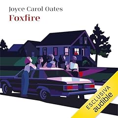 Foxfire (Italian Edition) copertina